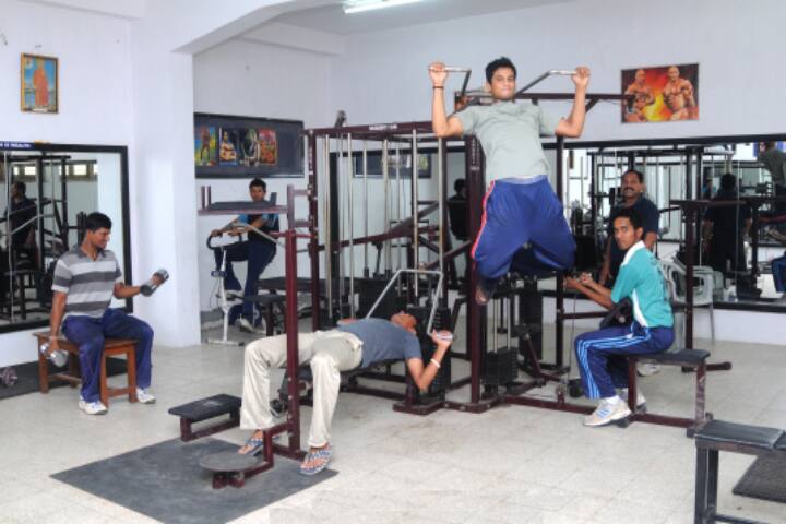 gymnasium